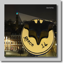 The bat - �120